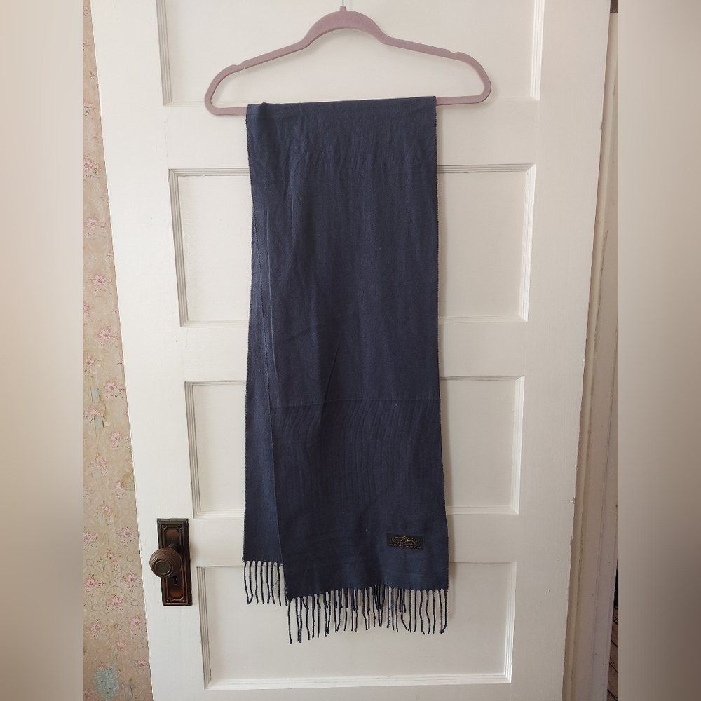 Cashmere Scarf